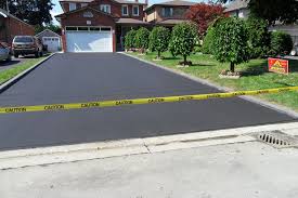 Best Asphalt Driveway Installation  in Coats, NC